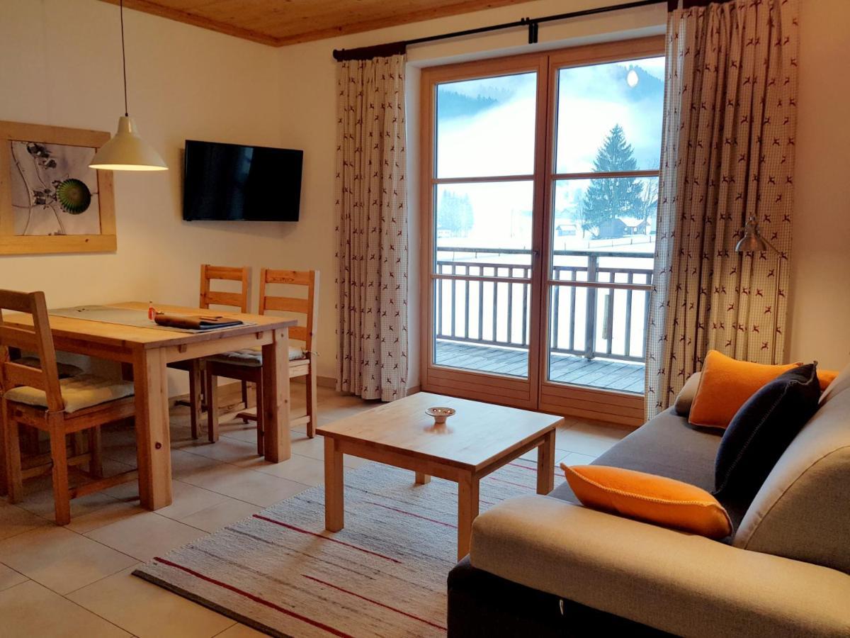 Appartements Gosaukamm.Com Экстерьер фото