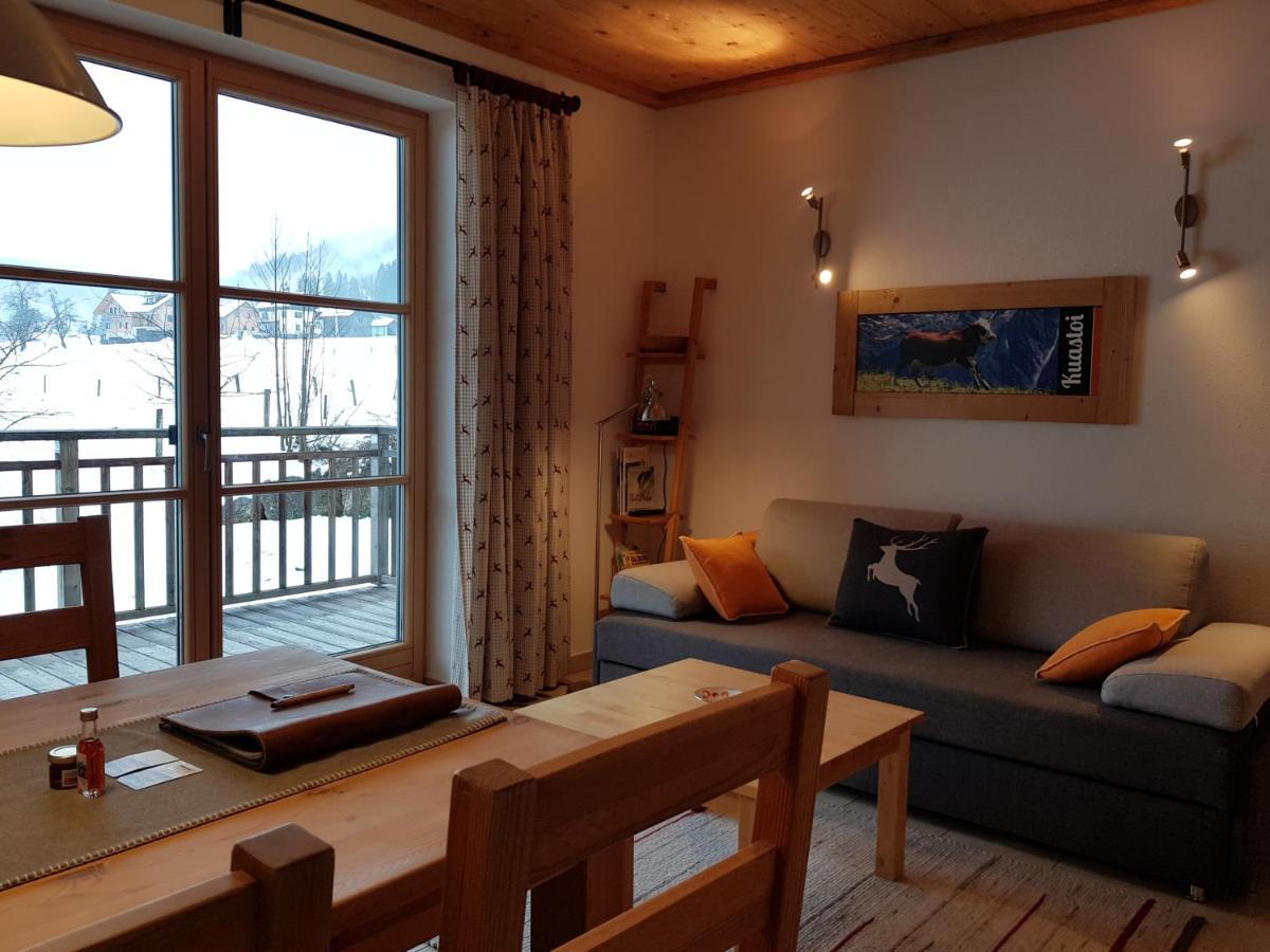 Appartements Gosaukamm.Com Экстерьер фото