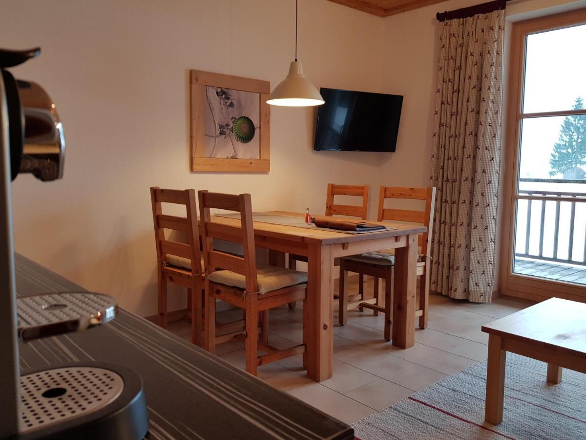 Appartements Gosaukamm.Com Экстерьер фото