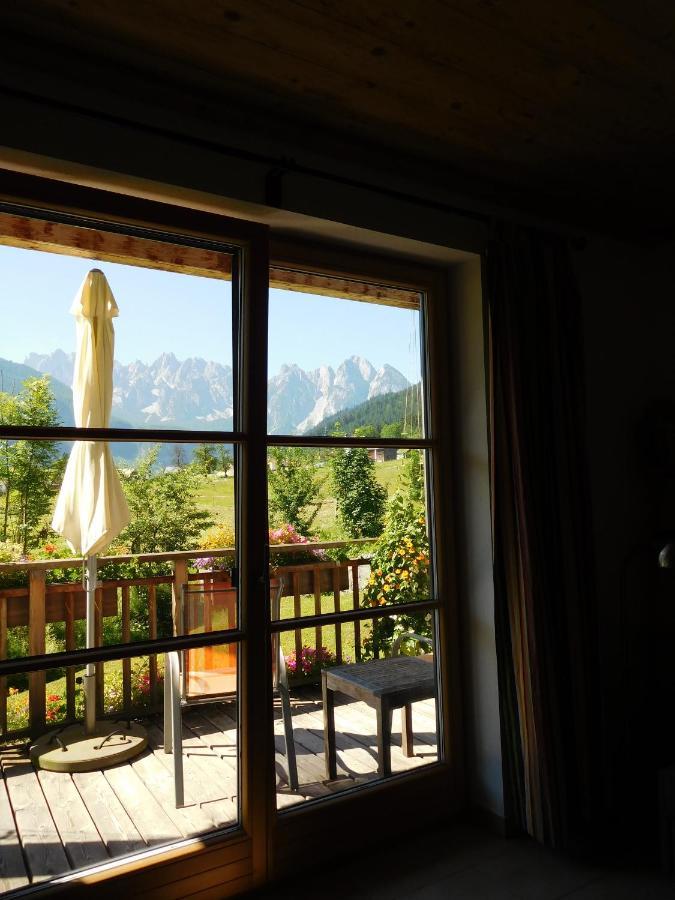 Appartements Gosaukamm.Com Экстерьер фото