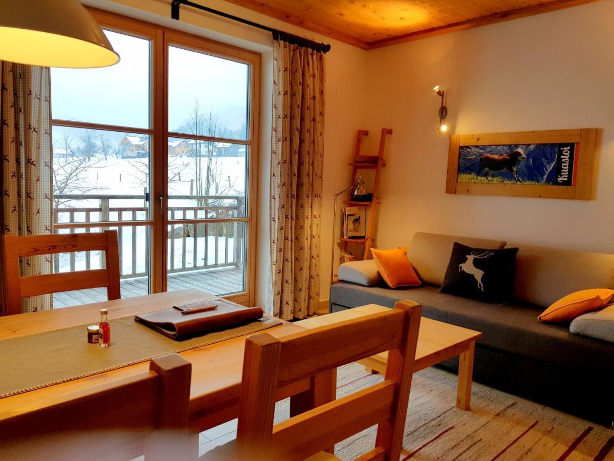 Appartements Gosaukamm.Com Экстерьер фото