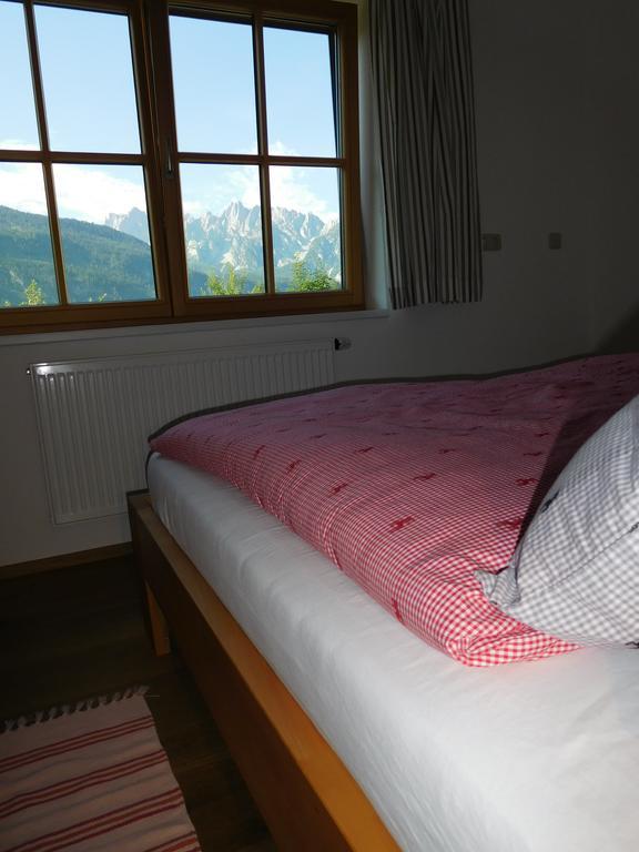 Appartements Gosaukamm.Com Экстерьер фото