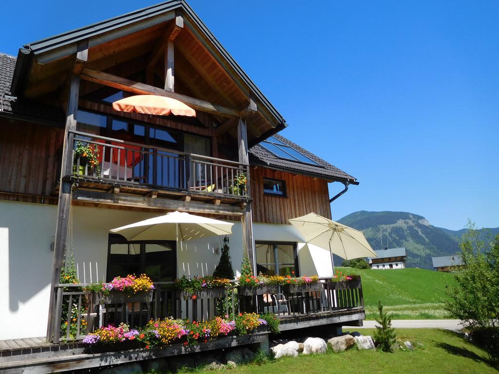 Appartements Gosaukamm.Com Экстерьер фото