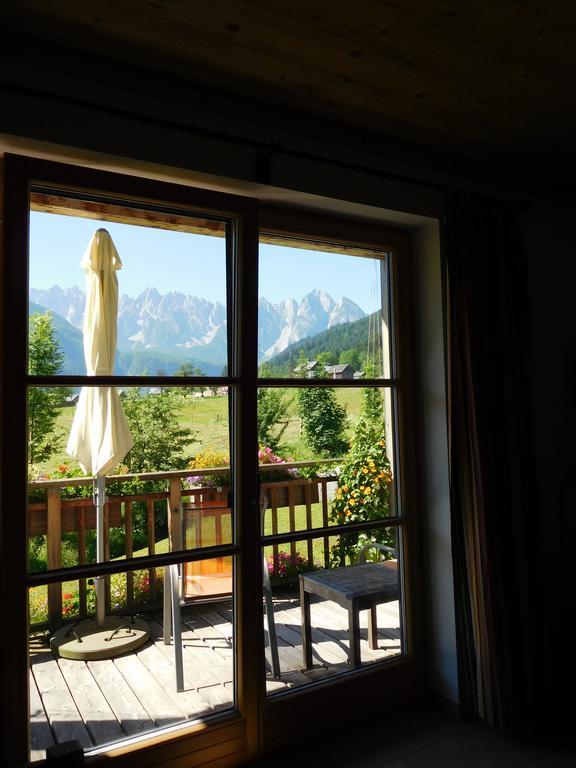 Appartements Gosaukamm.Com Экстерьер фото