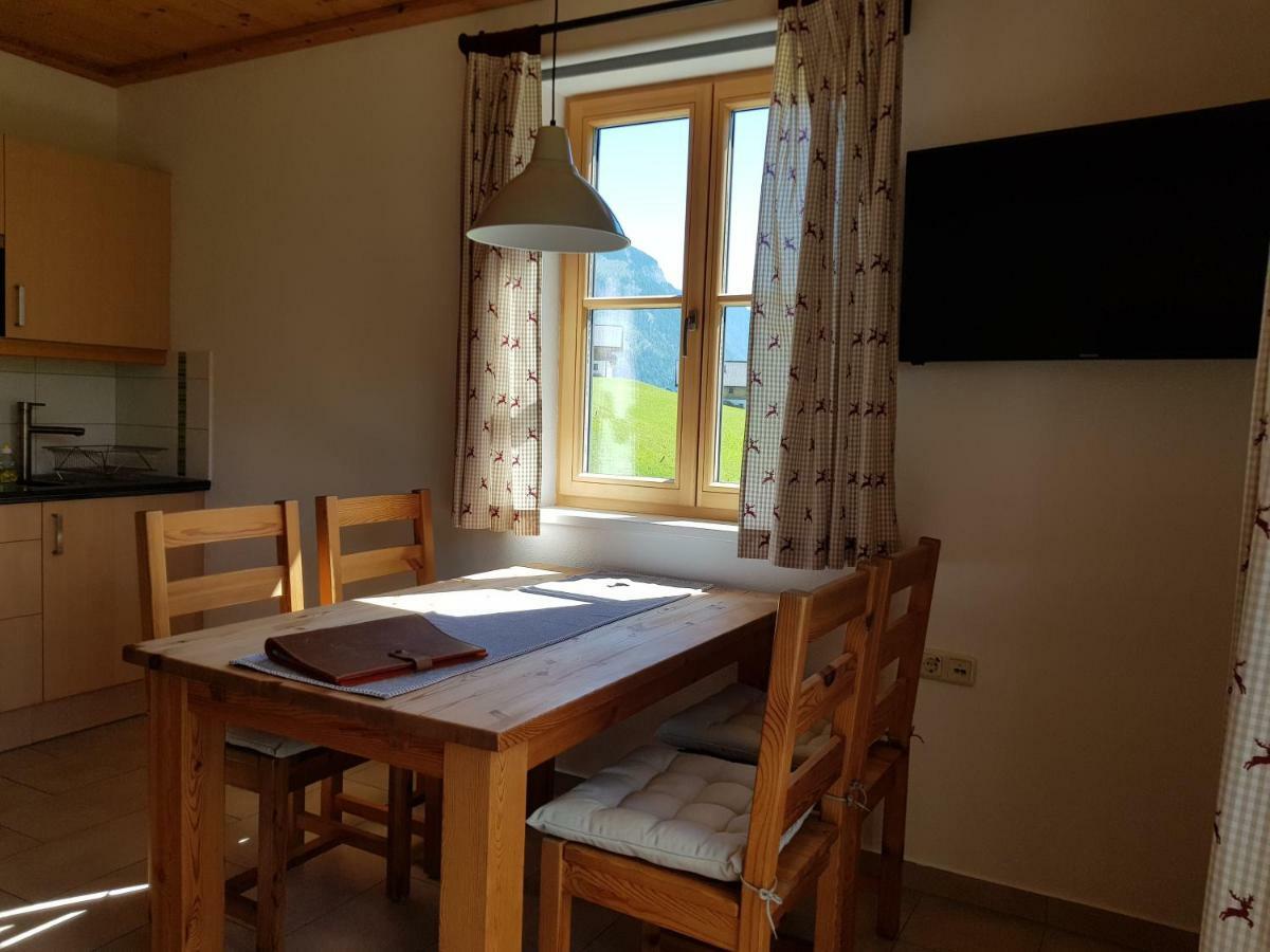 Appartements Gosaukamm.Com Экстерьер фото